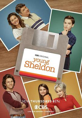小谢尔顿 第五季 Young Sheldon Season 5(2021)