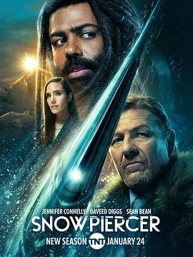 雪国列车(剧版) 第三季 Snowpiercer Season 3(2022)