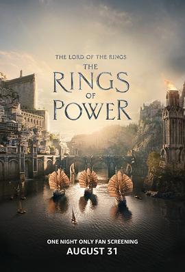 指环王：力量之戒 第一季 The Lord of the Rings: The Rings of Power Season 1(2022)