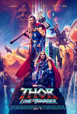 锤子传奇4 蓝光 Thor: Love and Thunder(2022)